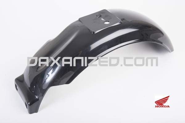 Rear Fender Z50J, black