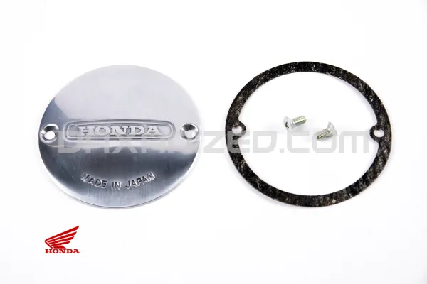 Zündungsdeckel Set für 6V Motoren