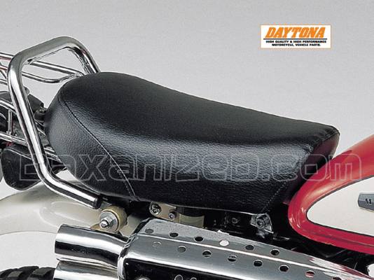 Daytona Monkey Seat Black