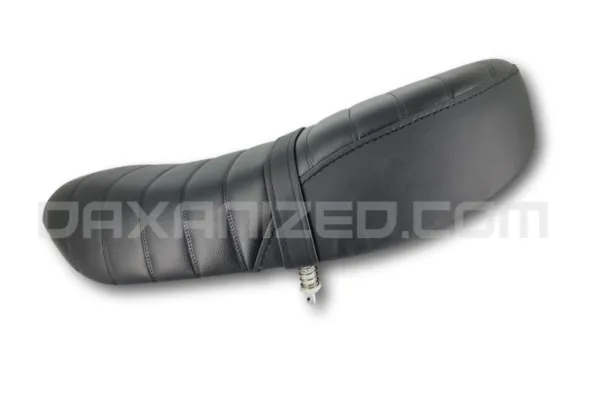 Sitzbank für Dax 12V + Dax 6V Tuck-roll Optik