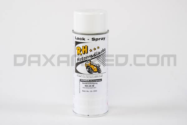 Spray can silver 400ml