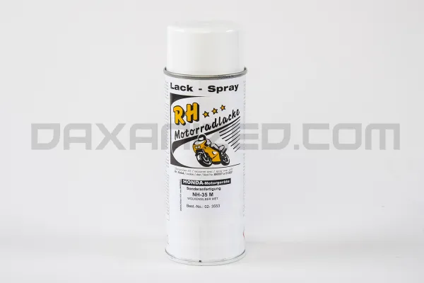 Sprühdose Metallic Silber 400ml