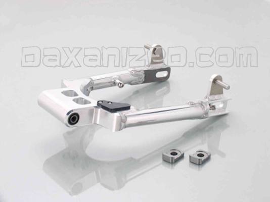 Stage Swingarm Silver +2 +4 +6