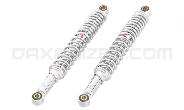 Stoßdämpfer Set Kitaco 330mm chrom-