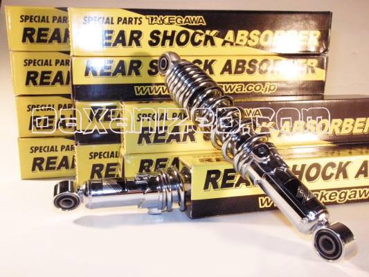 Shock Absorber Set Takegawa 280mm chrom