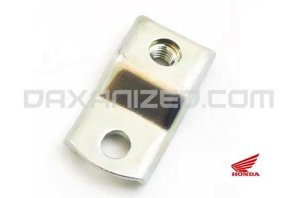 Stuetze Auspufftopf zum Motor Auspuff Dax 6V