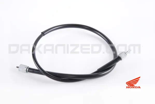 Tachowelle schwarz für CY50 CY80 SS50
