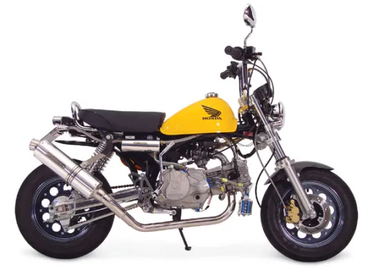 Takegawa Bomber Stage 2 long