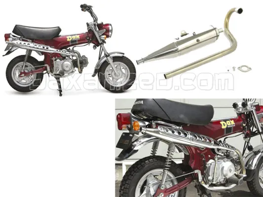 Takegawa D-Style Dax