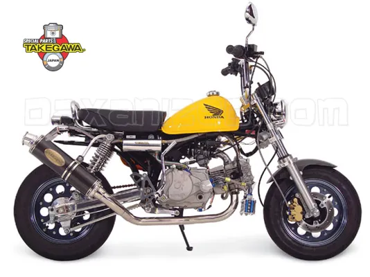 Takegawa Hyper Street Down Carbon