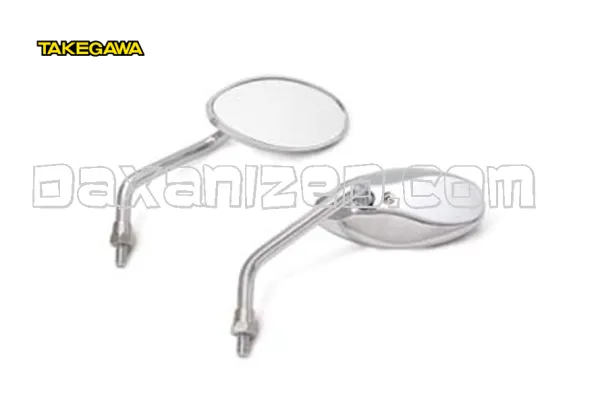 Takegawa Oval Mirror