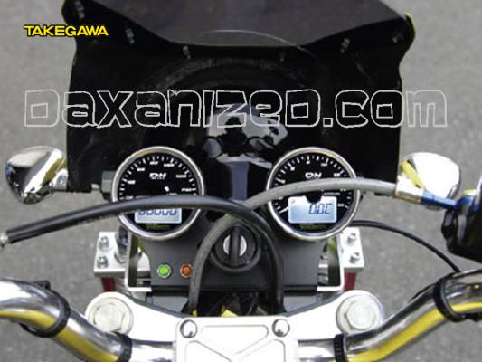 Takegawa Speed + Tachometer Kit