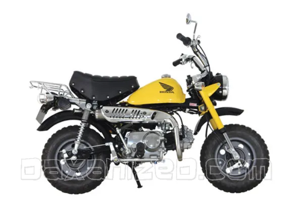 Takegawa Z-style Monkey