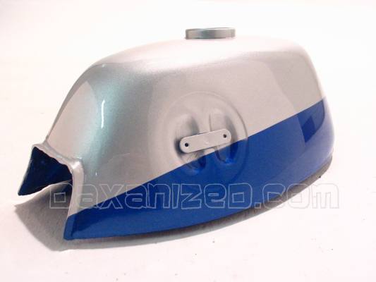 Fueltank Monkey Z50A Z50AK1-2 Blue/Silver