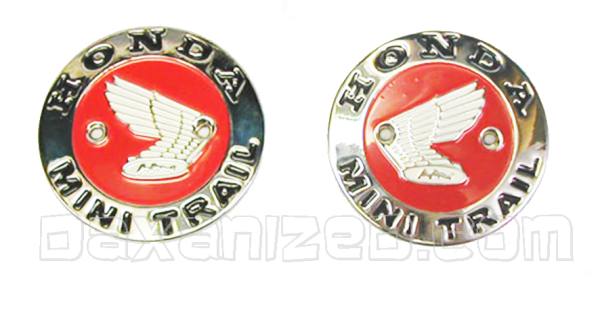 Tank Emblem Set Z50A US