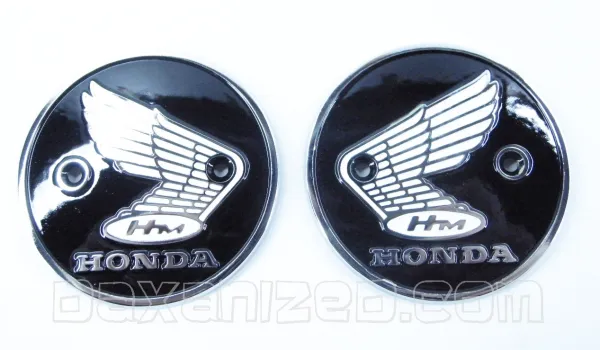 Tank Emblem Set Z50M