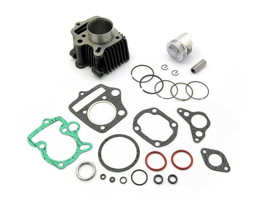 Tuning Kit 72cc für 6V 50er Kopf