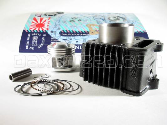 Tuning Kit 85cc 6V 50er Kopf 49cc Aufschrift