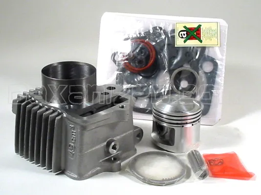 Tuning Kit Alu 88cc for 70th head