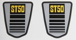 Side Emblem Set Dax ST50K3