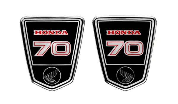 Wappen Set Gel Dax ST70