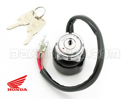 Ignition Lock Dax 6V OH