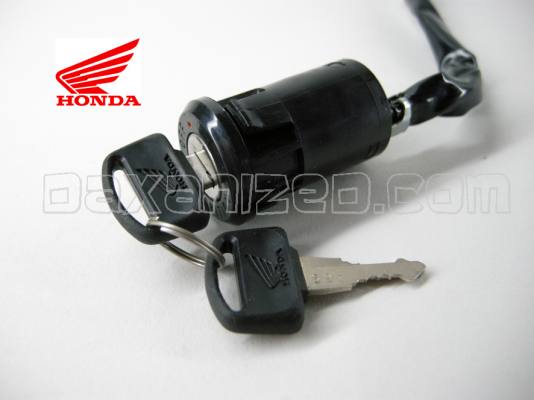 Ignition Lock Monkey 12Volt