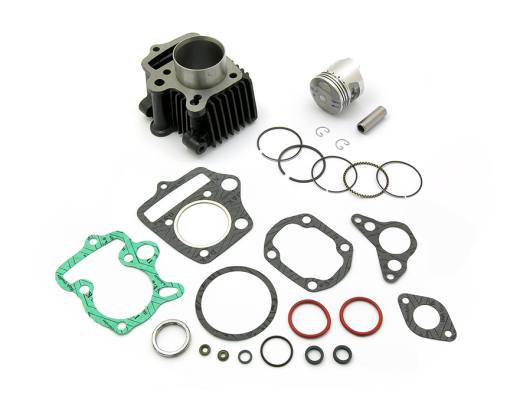 Zylinder Kit 72cc für 6V 70er Kopf