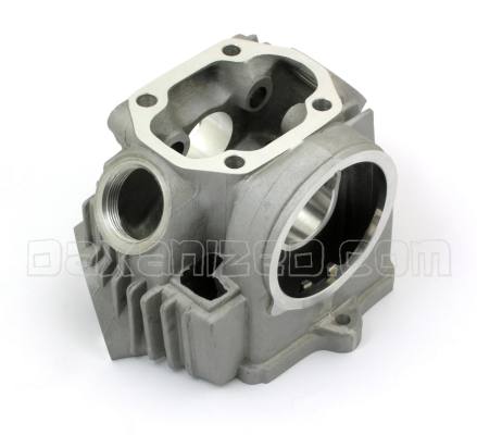 Cylinder Head 70cc -087- Empty