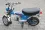 Honda Dax AB23 blau