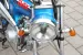 Honda Dax AB23 blau