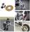 G-craft Single Side Swingarm +16