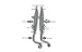 Muffler ST50 ST70 chrome