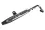 Tuning Muffler for Dax 6V + 12V black