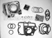 Honda Piston Kit-B 49cc / 12V 50th Head