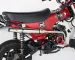 Kitaco Tuning VA-Auspuff für Dax125 JB04