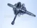 Kurbelwelle 6V 41,4mm Hub