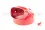 Headlight Case Dax, big red