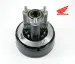 Rear Hub Monkey, Black