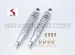 Stoßdämpfer Set Kitaco 330mm chrom