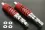 Stoßdämpfer Set Takegawa 280mm rot