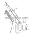Stuetze Auspufftopf zum Motor Auspuff Dax 6V
