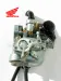 Vergaser Honda Dax 12 Volt