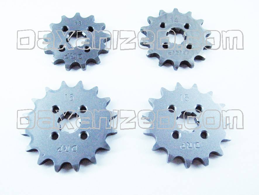Front Sprocket Monkey Dax 14T