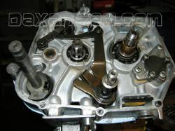 Original 3-speed Honda
complete...
