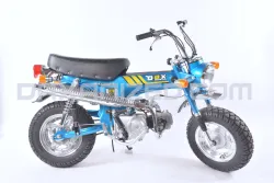 Honda Dax CT70
+ ST50G ST50 ST70