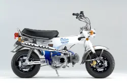 Honda Dax
ST50 ST70 CT70 AB23