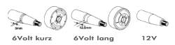 Key woodruff for 6V crankshafts....