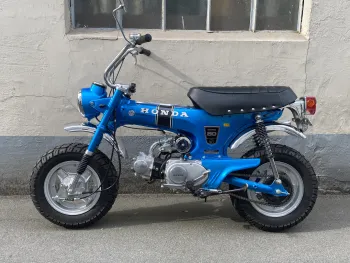 Honda Dax 