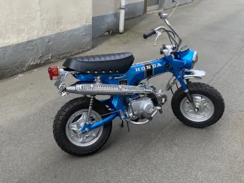 Honda Dax 